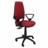 Office Chair Elche S bali P&C 33BGOLF Red Maroon