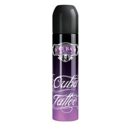 Women's Perfume Cuba Tattoo EDP 100 ml