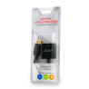 DisplayPort to HDMI Adapter Savio CL-55 Black 20 cm