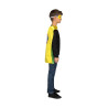 Costume for Children My Other Me Green Yellow Superhero 3-6 years (2 Pieces)