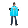 Costume for Children My Other Me Blue Superhero 3-6 years (2 Pieces)