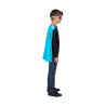 Costume for Children My Other Me Blue Superhero 3-6 years (2 Pieces)