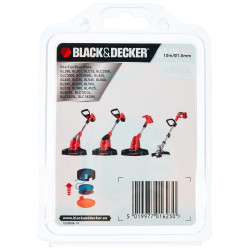 Bobbin Black & Decker a6481-xj 10 m Cotton reel