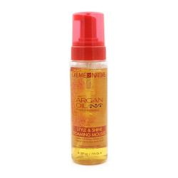 Fixing Mousse  Argan Oil Creme Of Nature (207 ml)