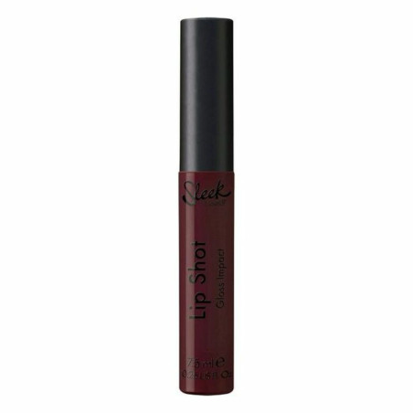 Gloss Lip Shot Dark Instinct Sleek (7,5 ml)