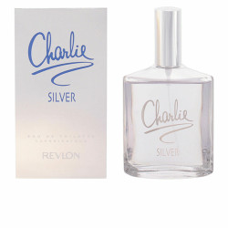 Women's Perfume Revlon 8815l Charlie Silver 100 ml