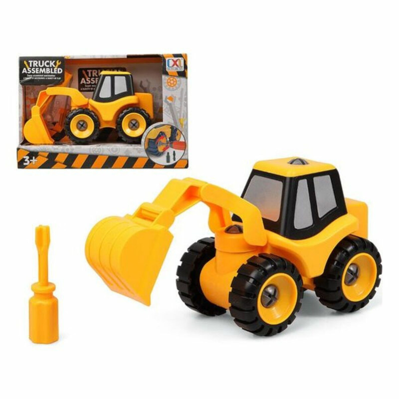 Digger Assembled 119039