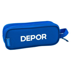 Holdall R. C. Deportivo de La Coruña Blue White