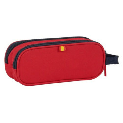 Holdall RFEF M513 Red (21 x 8 x 6 cm)