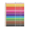 Pencils Milan 24 Pieces Multicolour