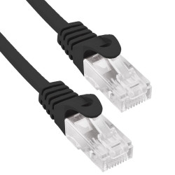 UTP Category 6 Rigid Network Cable Phasak PHK 1720 Black 20 m