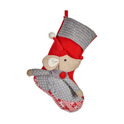 Christmas Stocking Mouse