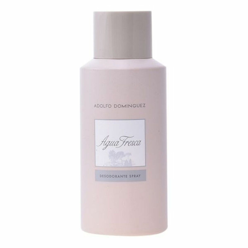 Spray Deodorant Agua Fresca Adolfo Dominguez 150 ml