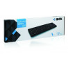 Keyboard Ibox IKCHK501 Black