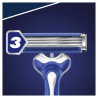 Disposable Razor Gillette Sensor 3 Comfort 4 Units