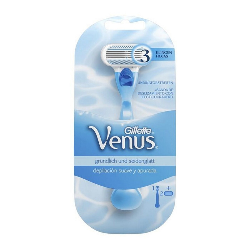 Shaving Razor Gillette Venus