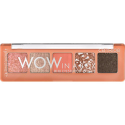 Eye Shadow Palette Catrice Wow In A Box Nº 010 Peach Perfect 4 g