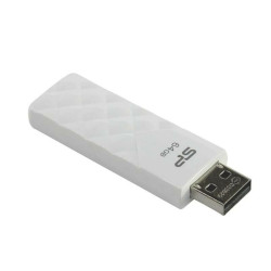 USB stick Silicon Power Blaze B03 64 GB White