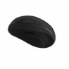 Wireless Mouse Esperanza EM101K Black Monochrome