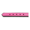 Dog collar Gloria Padded Fuchsia (30 x 1,5 cm)