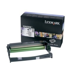 Toner Lexmark 12A8302 Black