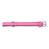 Dog collar Gloria Padded Fuchsia (30 x 1,5 cm)