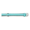 Dog collar Gloria Padded Turquoise (35 x 1,5 cm)