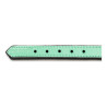 Dog collar Gloria Padded Green (35 x 1,5 cm)