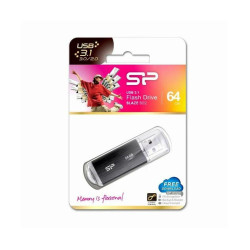 USB stick Silicon Power Blaze B02 Black 64 GB