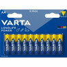 Batteries Varta AA