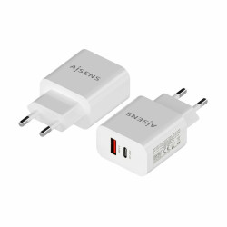 Wall Charger Aisens A110-0681 20 W White (1 Unit)