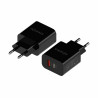 Wall Charger Aisens A110-0682 20 W Black (1 Unit)