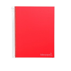 Notebook Liderpapel BA32 A4 140 Sheets