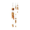 Wind chimes Decoris Bamboo 10 x 77 cm