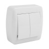 Switch Solera mur12u 7,4 x 7,2 x 2,8 cm