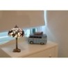 Desk lamp Viro Pedrera White Zinc 60 W 20 x 37 x 20 cm