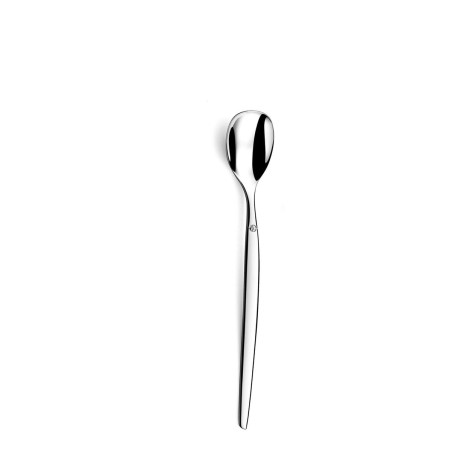 coffee spoons Lou Laguiole Jet Metal Coffee 6 Units