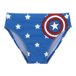 Children’s Bathing Costume The Avengers Blue