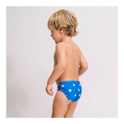 Children’s Bathing Costume The Avengers Blue