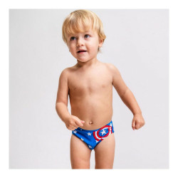 Children’s Bathing Costume The Avengers Blue