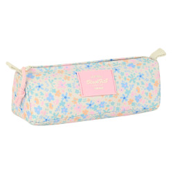 School Case BlackFit8 Blossom Multicolour 21 x 8 x 7 cm