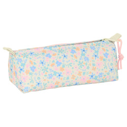 School Case BlackFit8 Blossom Multicolour 21 x 8 x 7 cm