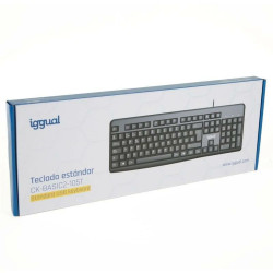 Keyboard iggual CK-BASIC2-105T