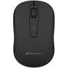 Optical Wireless Mouse Phoenix M250 Black (1 Unit)