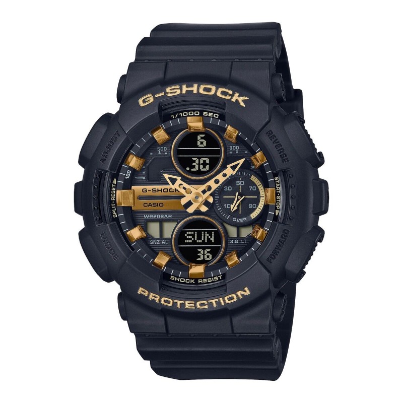 Men's Watch Casio G-Shock COMPACT SERIE Black (Ø 46 mm)