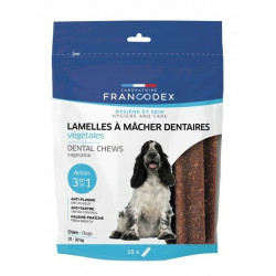 Dog Snack Francodex Dental 352,5 g