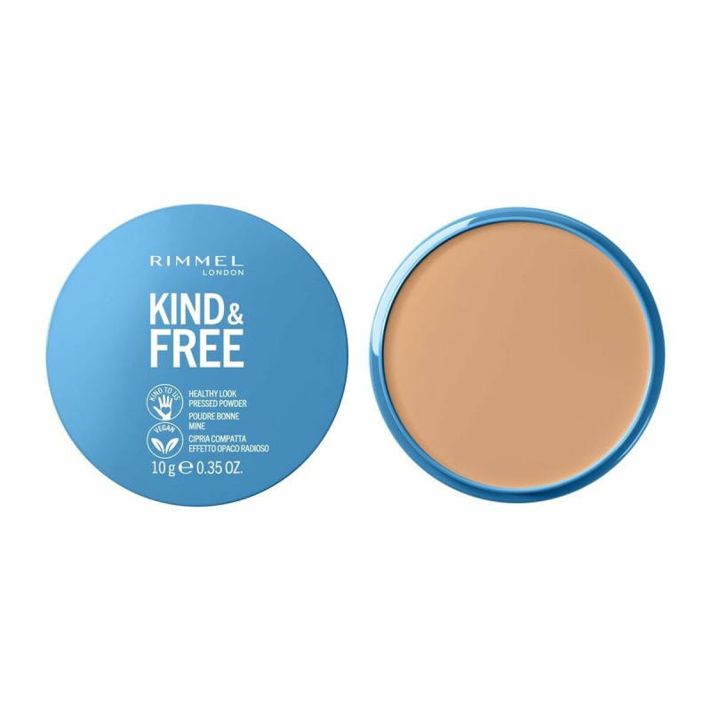 Compact Powders Rimmel London Kind & Free 20-light Mattifying finish (10 g)