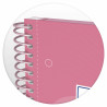 Notebook Oxford 400040984 Pink A4