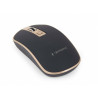 Optical Wireless Mouse GEMBIRD MUSW-4B-06-BG 1600 dpi (1 Unit)