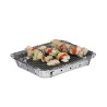 Disposable Barbecue Aluminium (31 x 24 x 4 cm)